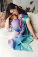 Little Frog Ring Sling Cotton Art.164070 Zircon