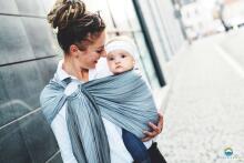 Little Frog Ring Sling Cotton Art.164100 Angelit