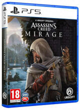 PlayStation 5 Assassins Creed Mirage