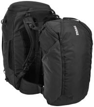 Thule 3729 Landmark 60L Womens Backpacking Pack Dark Bordeaux