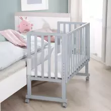 Roba Craddle Co-Sleeping Bed Art.16528 Beebi häll jalgadega