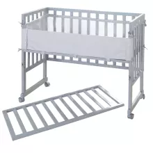 Roba Craddle Co-Sleeping Bed Art.16528 Beebi häll jalgadega