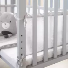 Roba Craddle Co-Sleeping Bed Art.16528 Beebi häll jalgadega