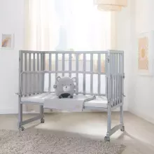 Roba Craddle Co-Sleeping Bed Art.16528 Beebi häll jalgadega