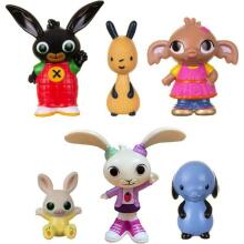 BING figuuride 6-pakk