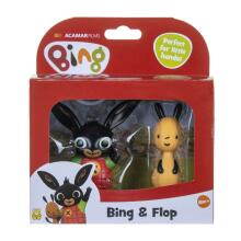 Bing Figure Art.165567 figuuride 2-pakk Bing ja Flop