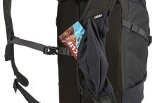 Thule 4128 AllTrail X 15L Hiking Backpack Nutria