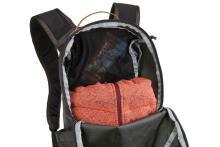 Thule 4088 Stir 18L hiking backpack obsidian