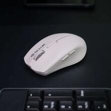 Tellur Silent Click White