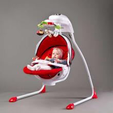ELECTRICAL SWING BUGIES RED