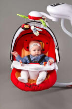 ELECTRICAL SWING BUGIES GREY