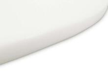 Classic 75×35 cm Pushchair Mattress – black