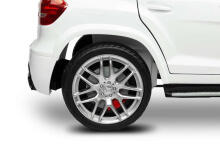 BATTERY RIDE-ON VEHICLE MERCEDES GLS63 WHITE