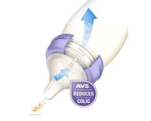 Lansinoh Bottle with NaturalWave® Teat GB Art.75820 Natural Wave pudel 160ml