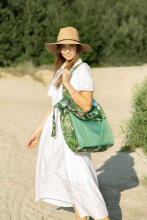 Mama Bag – boho dusty rose