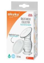 AKUKU Art.A0399 rinnapiimakollektor, 100% silikoonist