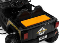 OFF-ROAD BATTERY VEHICLE RINGO BLACK