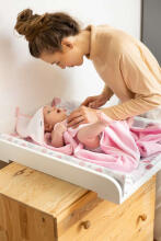 Soft Changing Pad - GARDEN PALM