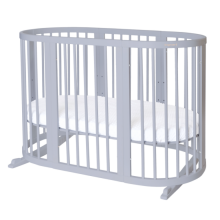 La Bebe™ Smart Bed Art.16722 Laste poroloonmadrats 72x72x7 cm (Ühildub Ingvartiga)