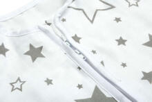 MUSLIN SLEEPING BAG STARS 80 - 98 "M"