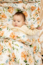 TWO-ELEMENT BEDDING DREAM 100X135 CM
