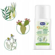 Chicco NaturalZ Protection Spray Art.167784 Sääskedevastane sprei, 100 ml, alates 2. elukuust.