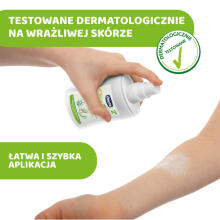 Chicco NaturalZ Protection Spray Art.167784 Sääskedevastane sprei, 100 ml, alates 2. elukuust.
