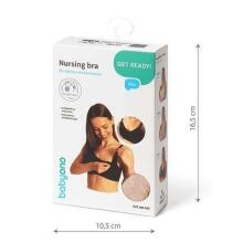 585/05 Nursing bra D70-75 Black