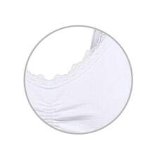 585/22 Nursing bra F75-80 White
