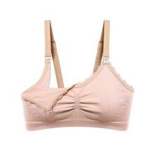 585/30 Nursing bra B75-80 neutral