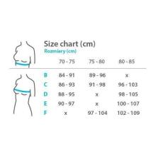 585/30 Nursing bra B75-80 neutral