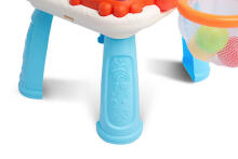 PUSHER-TABLE 2IN1 SPARK GREEN