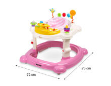 BABY WALKER HIPHOP GREY