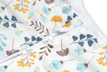 ALL YEAR SLEEPING BAG L GINKGO 98-116 TOG 1.0