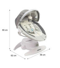 ROCKER OPTI GREY