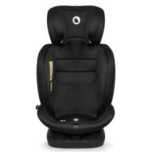 Lionelo Bastiaan i-Size Art.168463 Black Carbon