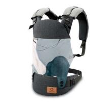 Lionelo Margareet Air Art.168464 Black Beebikandekott (3,5–20 kg)