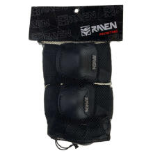 Комплект защиты Raven Dexard Black (S)