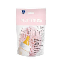 Martini Spugna Aroma Sponge Art.168566 Beebipiimalõhnaline käsn