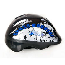 Aizsargķivere bērniem Croxer Runner Blue XS (48-51 cm)