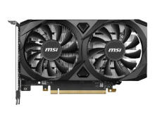 MSI Geforce RTX 3050 VENTUS 2X 6G OC NVIDIA 6 ГБ GDDR6