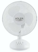 Ikonka Art.KX3497 Adler AD 7302 Lauaventilaator 23cm 56Db 45W