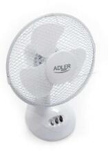 Ikonka Art.KX3497 Adler AD 7302 Lauaventilaator 23cm 56Db 45W