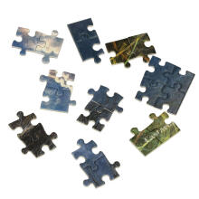 Ikonka Art.KX3702 CASTORLAND Puzzle 1000el. Nagu isa, nii poeg