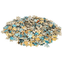 Ikonka Art.KX3703 CASTORLAND Puzzle 500el. Hommik mere ääres