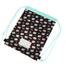 Ikonka Art.KX3765_3 Pusheen Pastel laste kingakott