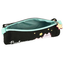 Ikonka Art.KX3765_2 Pusheen Pastel must torukujuline pliiatsikarp