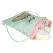 Ikonka Art.KX3766_2 Pusheen Mint laste kingakott