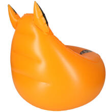 Ikonka Art.KX3998_2 BESTWAY 75116 Täispuhutav rebane pouffe tool