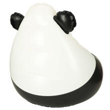 Ikonka Art.KX3998_1 BESTWAY 75116 Täispuhutav panda pouffe tool